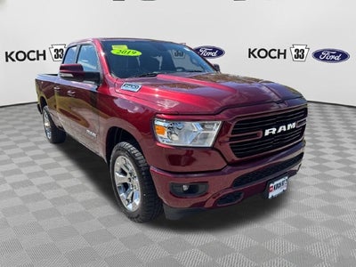 2019 RAM 1500 Big Horn/Lone Star