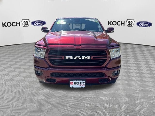 2019 RAM 1500 Big Horn/Lone Star