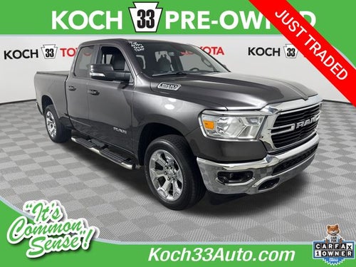 2021 RAM 1500 Big Horn/Lone Star