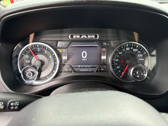 2019 RAM 1500 Big Horn/Lone Star