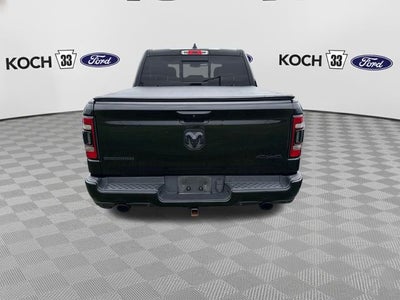 2019 RAM 1500 Big Horn/Lone Star