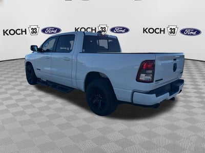 2020 RAM 1500 Big Horn/Lone Star