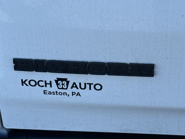 2020 RAM 1500 Big Horn/Lone Star