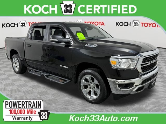 2022 RAM 1500 Big Horn/Lone Star