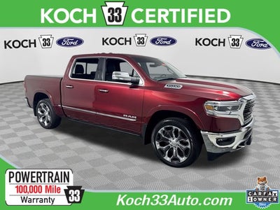 2022 RAM 1500 Limited