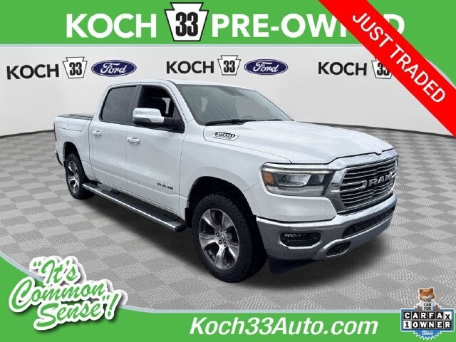 2023 RAM 1500 Laramie