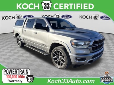 2021 RAM 1500 Laramie