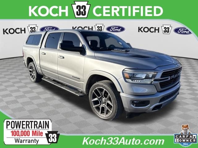 2021 RAM 1500 Laramie