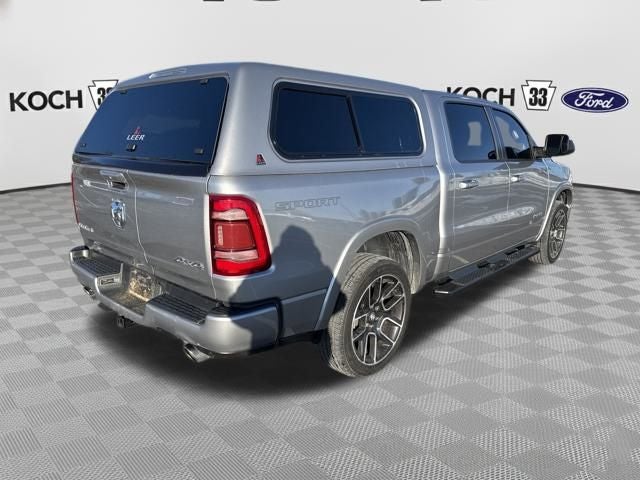 2021 RAM 1500 Laramie