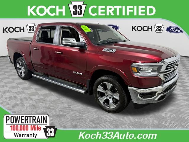 2019 RAM 1500 Laramie