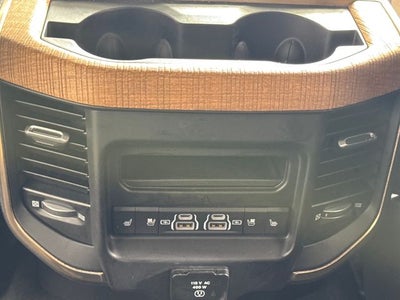 2022 RAM 1500 Limited