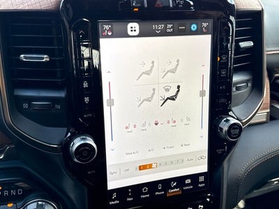 2022 RAM 1500 Limited