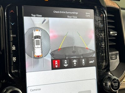 2022 RAM 1500 Limited