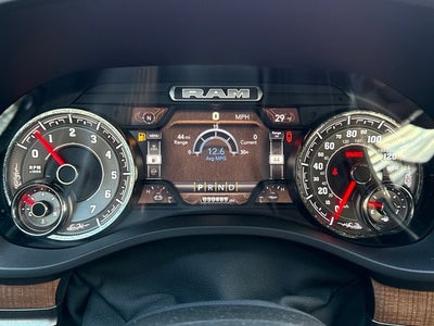 2022 RAM 1500 Limited