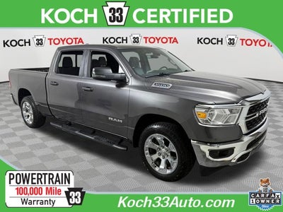 2023 RAM 1500 Big Horn/Lone Star