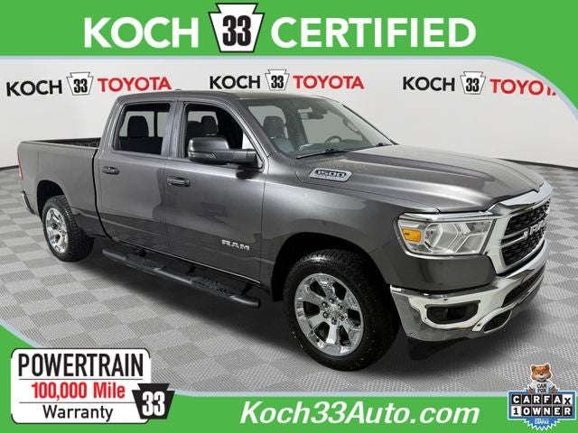 2023 RAM 1500 Big Horn/Lone Star