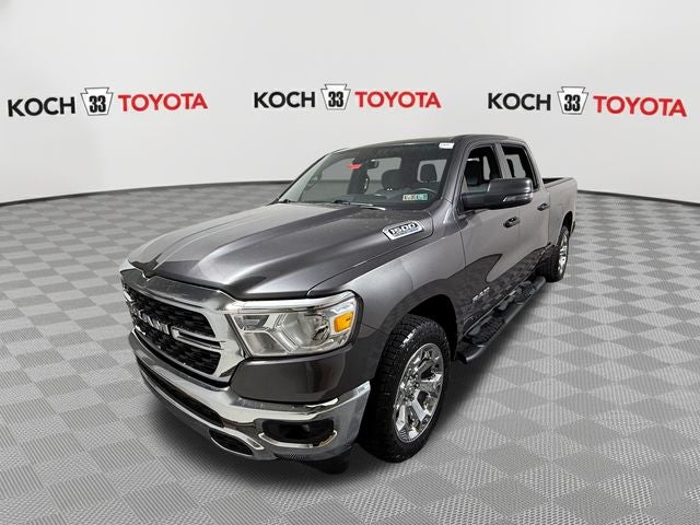 2023 RAM 1500 Big Horn/Lone Star