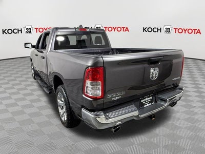 2023 RAM 1500 Big Horn/Lone Star