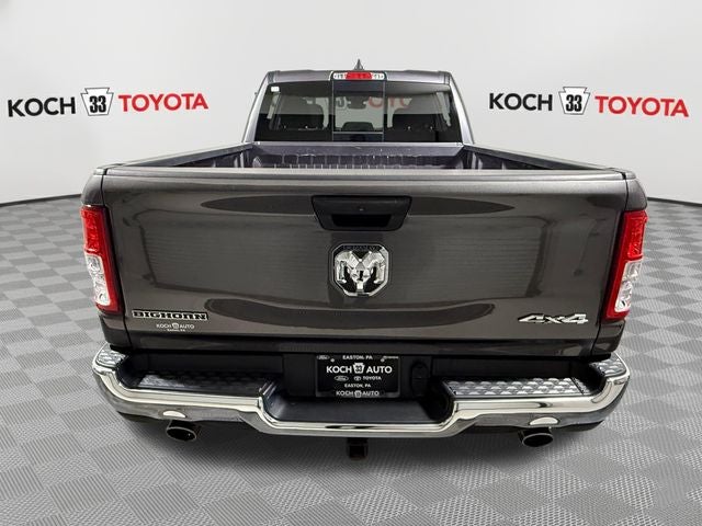 2023 RAM 1500 Big Horn/Lone Star