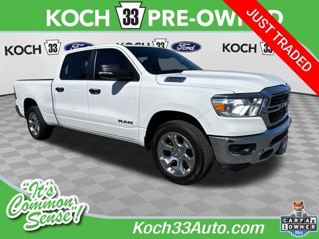 2023 RAM 1500 Big Horn/Lone Star