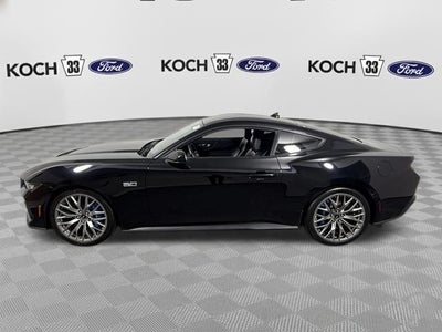 2024 Ford Mustang GT Premium