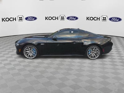 2024 Ford Mustang GT Premium