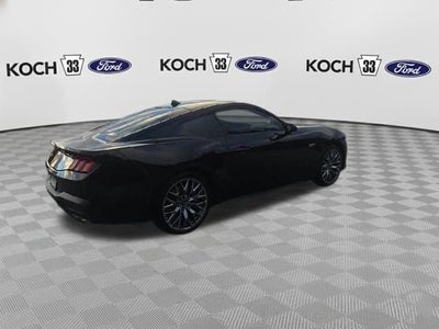 2024 Ford Mustang GT Premium