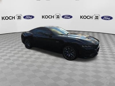 2024 Ford Mustang GT Premium