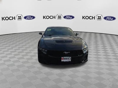 2024 Ford Mustang GT Premium