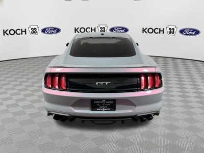 2019 Ford Mustang GT