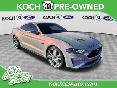 2019 Ford Mustang GT