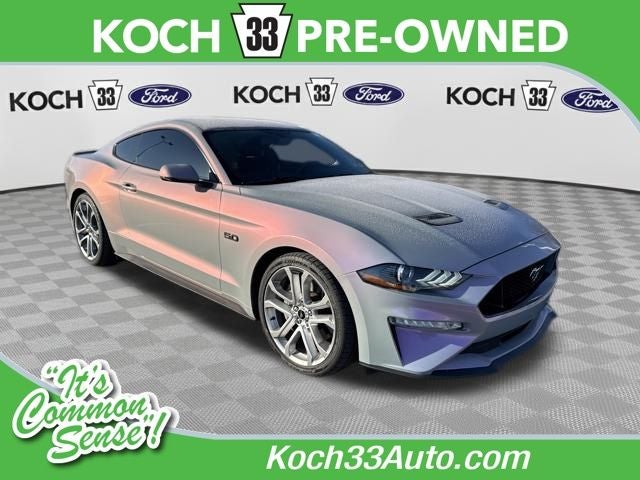 2019 Ford Mustang GT