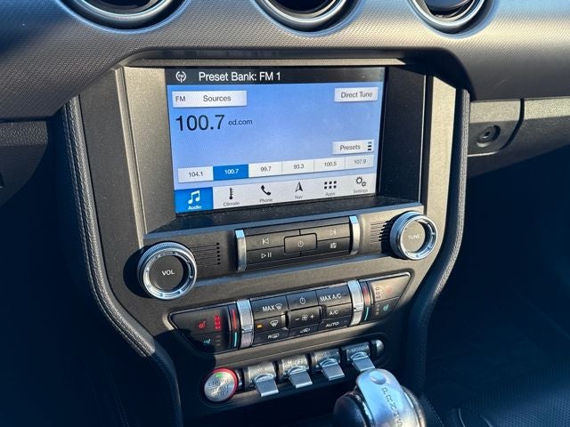 2019 Ford Mustang GT