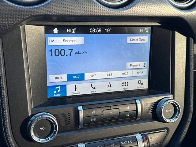 2019 Ford Mustang GT