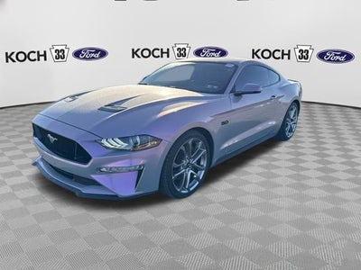 2019 Ford Mustang GT
