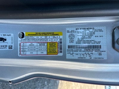 2019 Ford Mustang GT