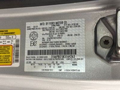 2019 Ford Mustang GT