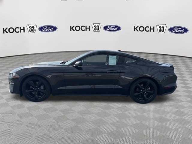 2022 Ford Mustang GT Premium