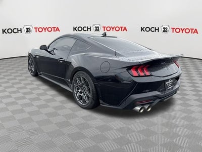 2024 Ford Mustang GT Premium