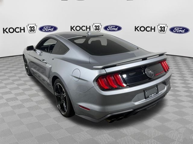 2021 Ford Mustang GT Premium