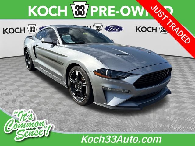 2021 Ford Mustang GT Premium