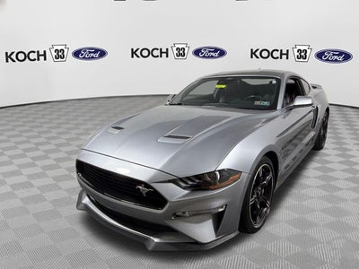 2021 Ford Mustang GT Premium