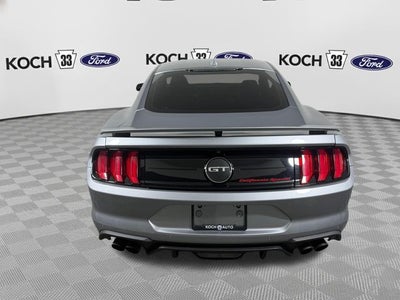 2021 Ford Mustang GT Premium