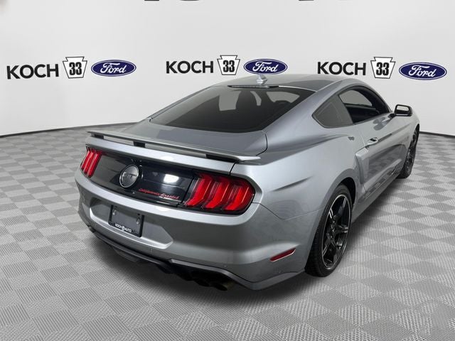 2021 Ford Mustang GT Premium