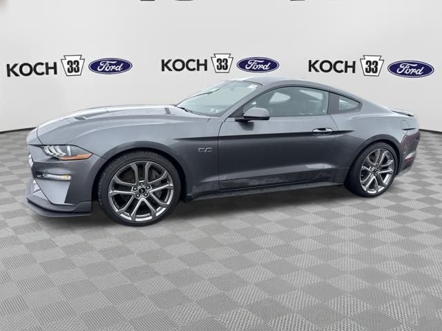 2022 Ford Mustang GT Premium