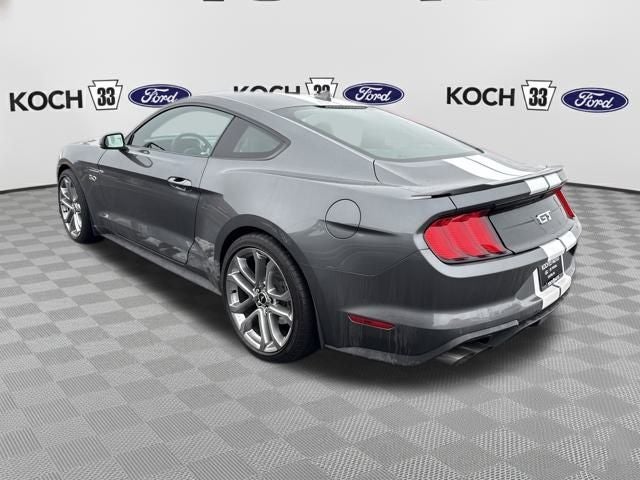 2022 Ford Mustang GT Premium
