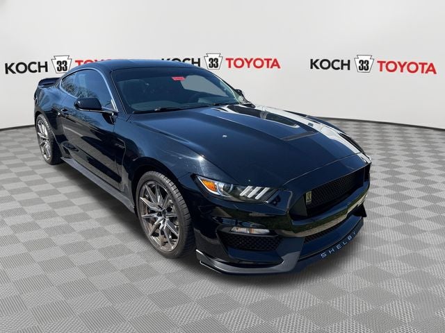 2019 Ford Mustang Shelby GT350