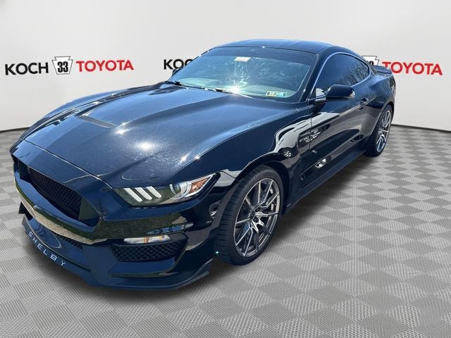 2019 Ford Mustang Shelby GT350