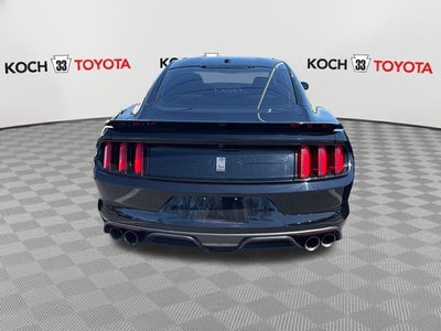 2019 Ford Mustang Shelby GT350