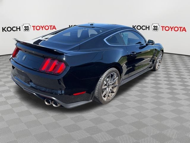 2019 Ford Mustang Shelby GT350